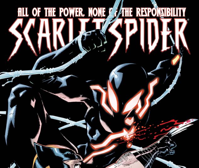 Scarlet Spider (2012) #17