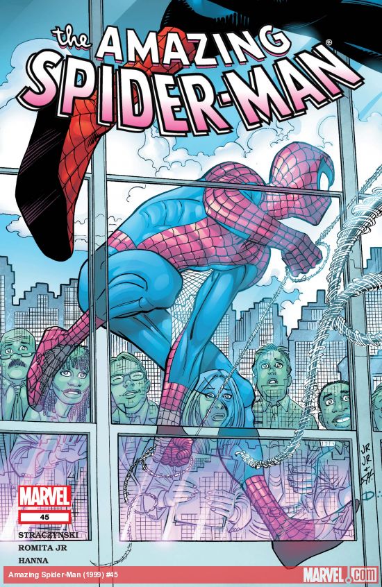 Amazing Spider-Man (1999) #45