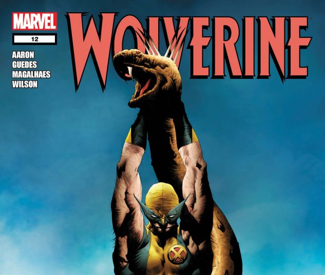 Wolverine (2010) #12