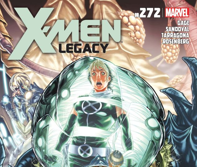 X-Men Legacy (2008) #272