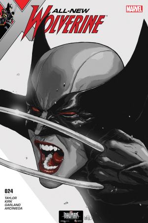 All-New Wolverine #24 