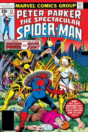 Spectacular Spider-Man (1976) #12