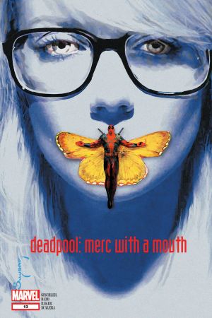 Deadpool: Merc with a Mouth (2009) #13