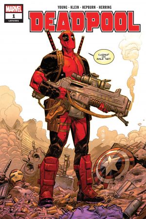 Deadpool  #1