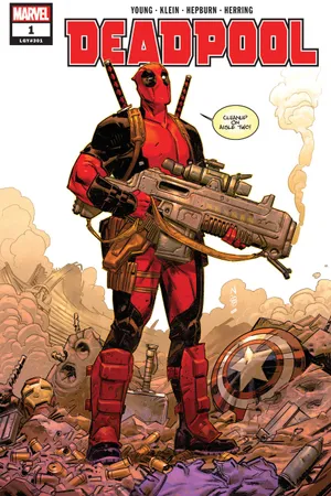 Deadpool (2018) #1