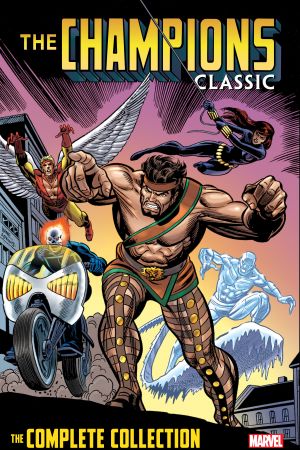 Champions Classic: The Complete Collection (Trade Paperback)