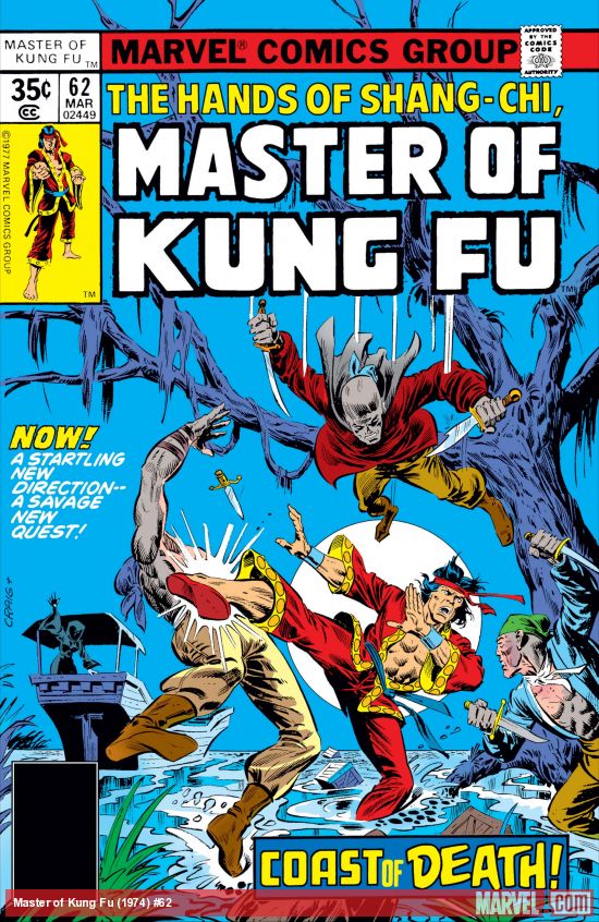 Master of Kung Fu (1974) #62