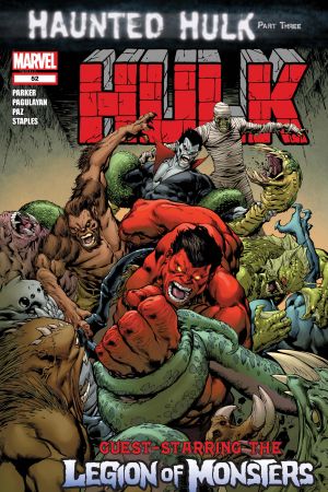 Hulk #52