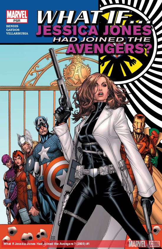 What If Jessica Jones Had Joined the Avengers? (2005) #1