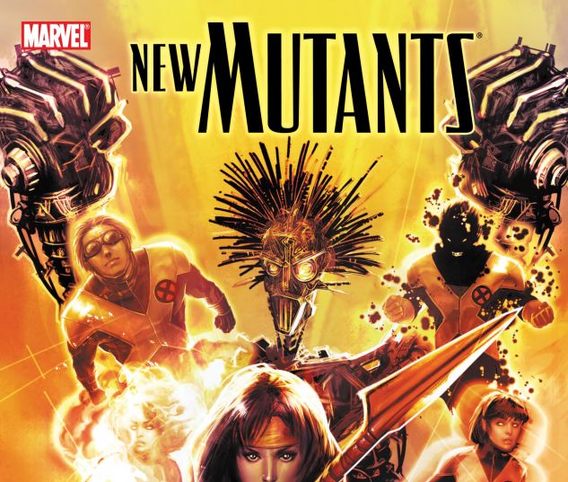 New Mutants Vol. 3 (2011) #1