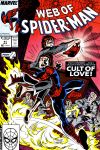 Web of Spider-Man (1985) #41
