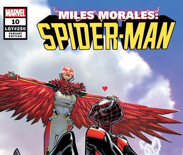 Miles Morales: Spider-Man #10