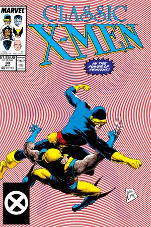 Classic X-Men #33 