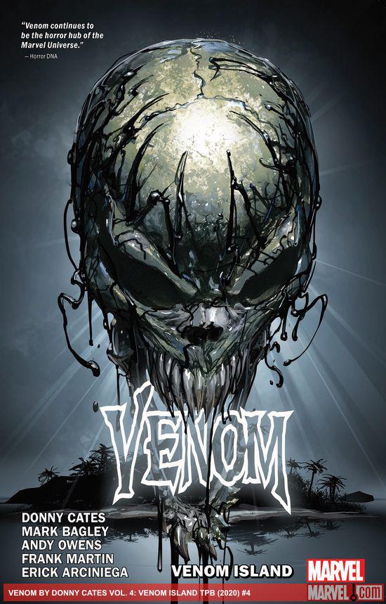 Venom by Donny Cates Vol. 4: Venom Island (Trade Paperback)