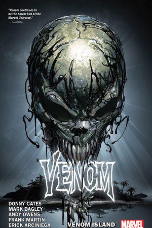 Venom by Donny Cates Vol. 4: Venom Island (Trade Paperback)