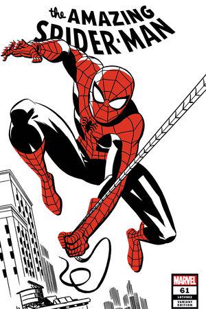 The Amazing Spider-Man (2018) #61 (Variant)
