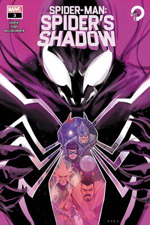 Spider-Man: Spider’s Shadow (2021) #3