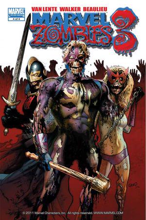 Marvel Zombies 3 (2008) #4