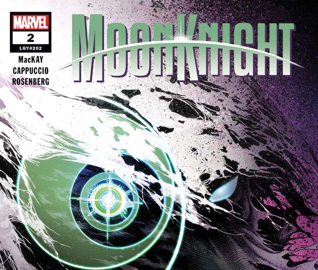 Moon Knight (2021) #28, Comic Issues