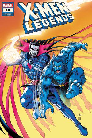 X-Men Legends #10  (Variant)