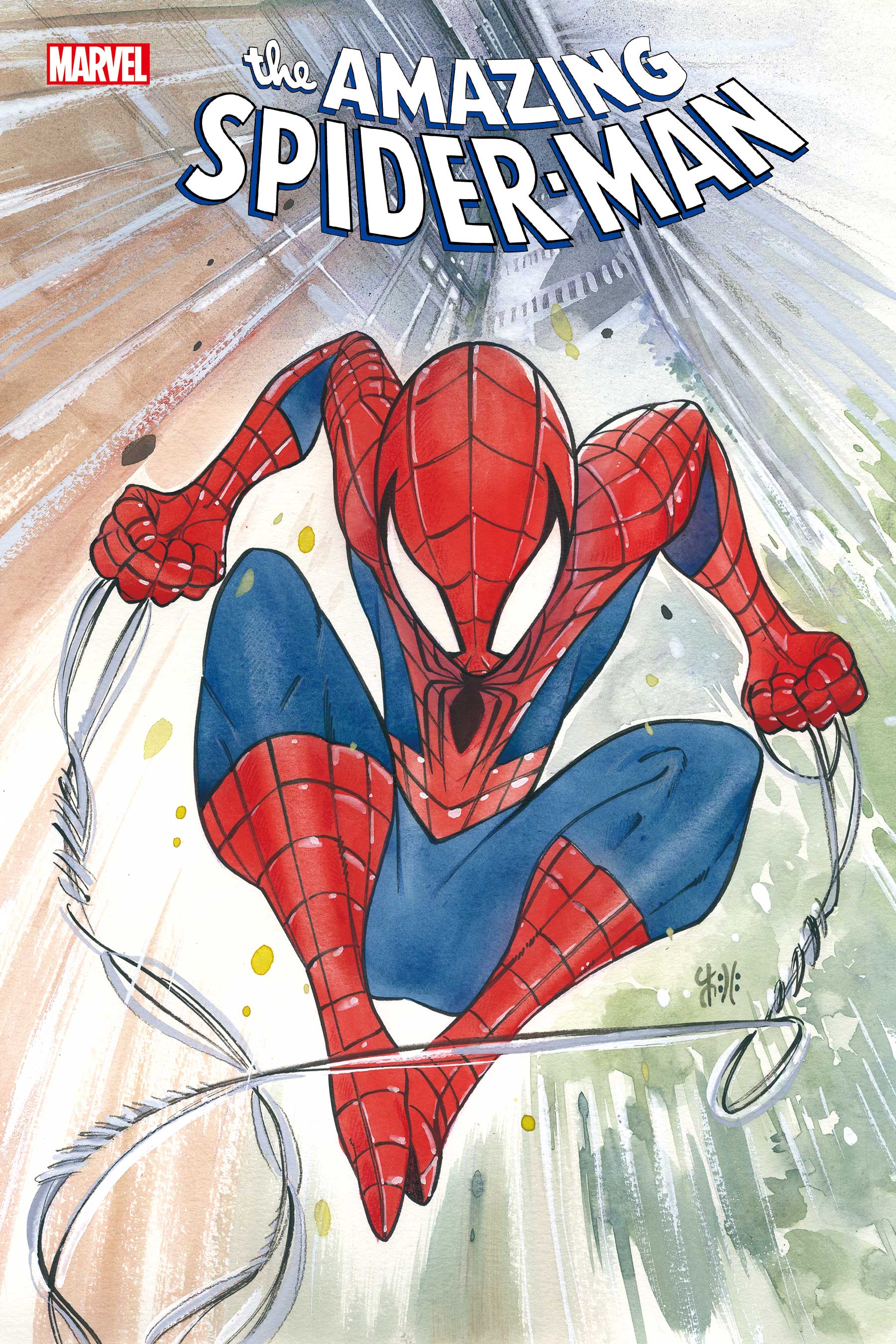 The Amazing Spider-Man (2022) #1, Comic Issues