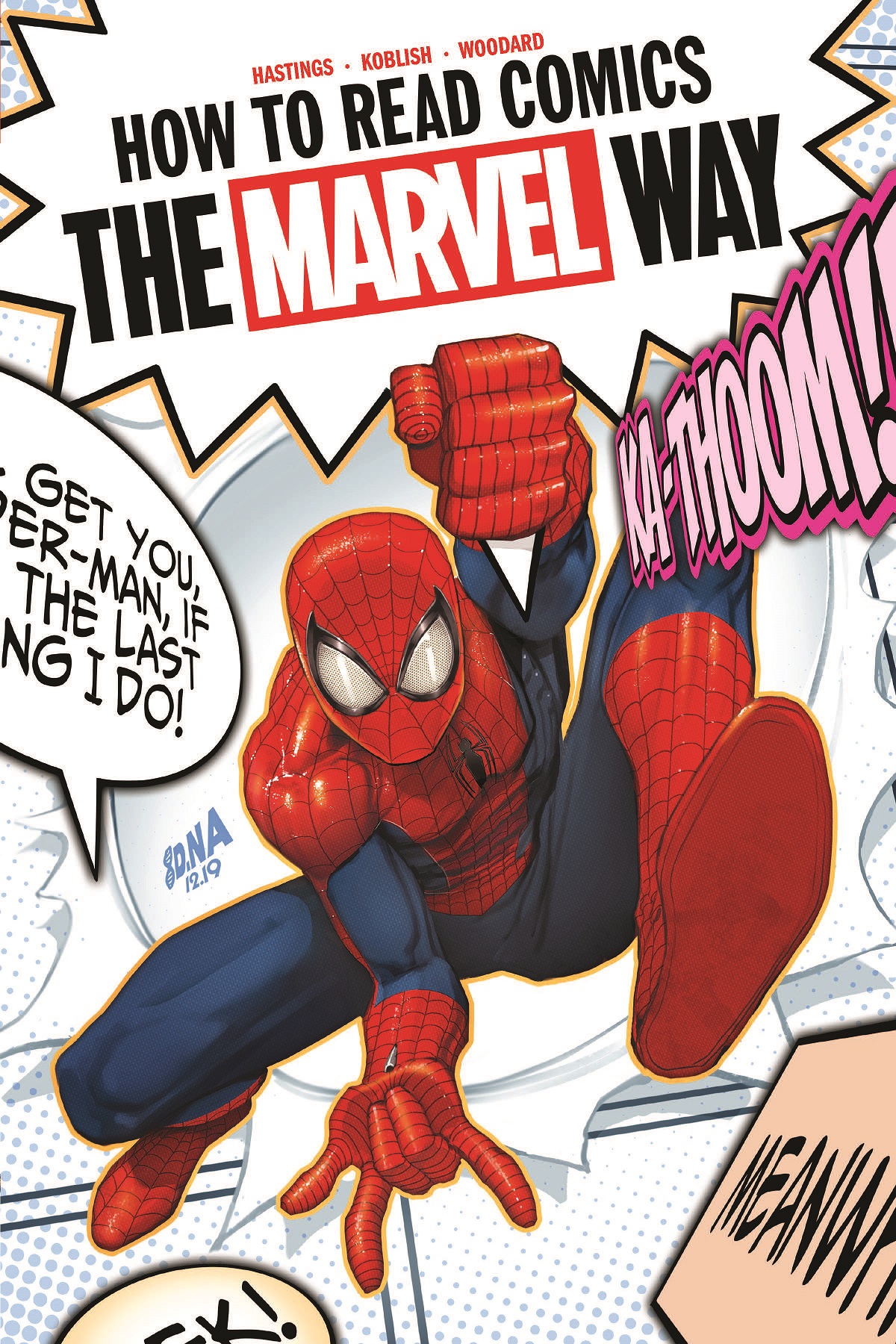 Marvel read comics