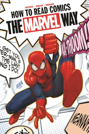 How To Read Comics The Marvel Way (Trade Paperback) | Comic Issues