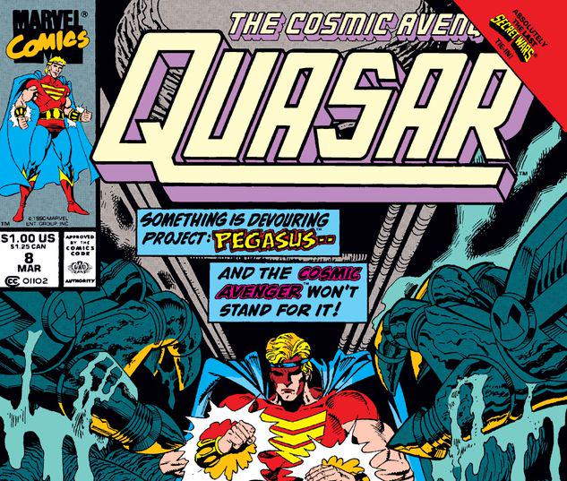 Quasar #8