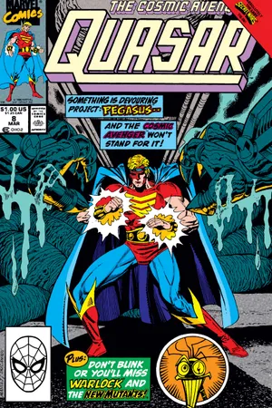 Quasar (1989) #8