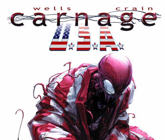 Carnage, U.S.a. #0