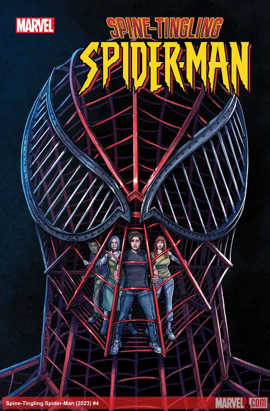 Spine-Tingling Spider-Man (2023) #4