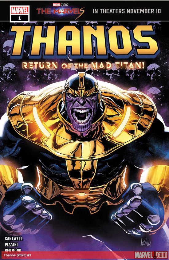 Thanos (2023) #1