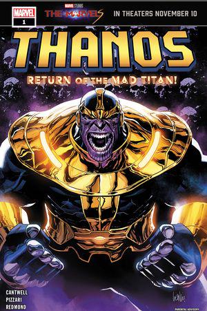 Thanos #1 