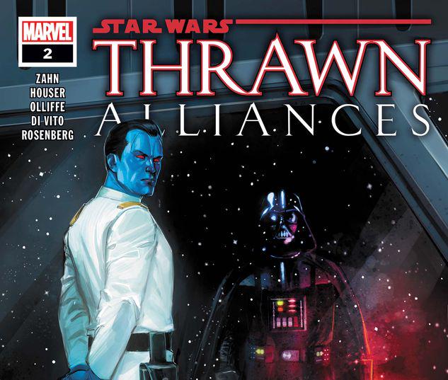 Star Wars: Thrawn Alliances #2