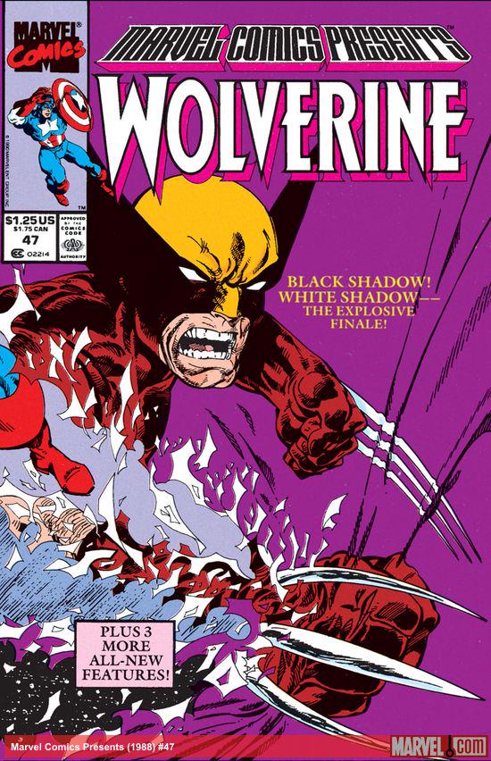 Marvel Comics Presents (1988) #47