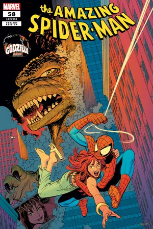 The Amazing Spider-Man (2022) #58 (Variant) | Comic Issues | Marvel