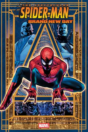 Spectacular Spider-Man: Brand New Day (2026) #4