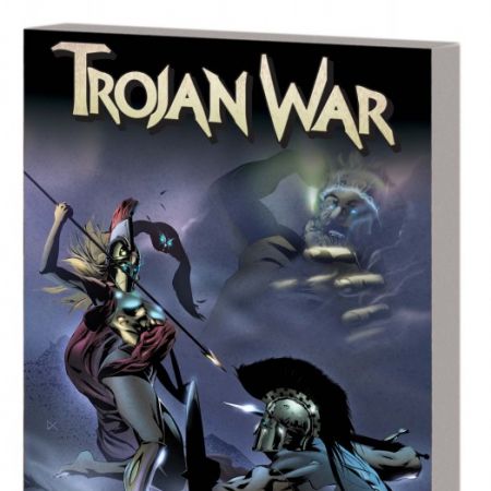 The Trojan War (Trade Paperback)