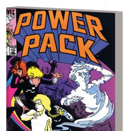 Power Pack Classic Vol. 2 (2010)