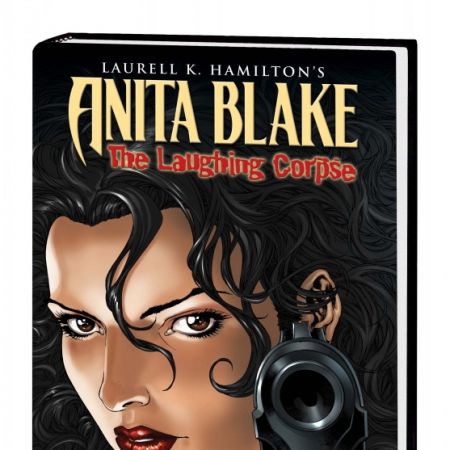 Anita Blake, Vampire Hunter: The Laughing Corpse Book 2 - Necromancer (2009 - Present)