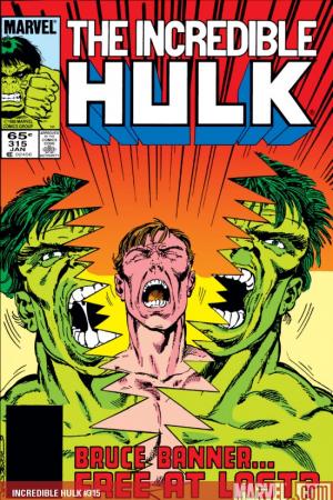 Incredible Hulk #315 