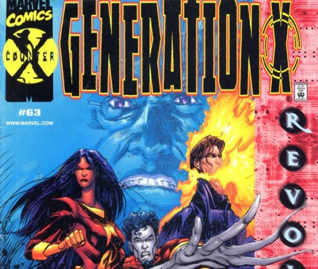 Generation X #63