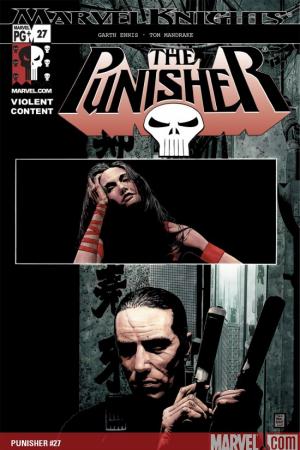 Punisher #27 