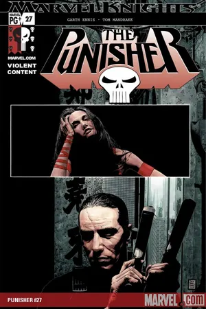 PUNISHER VOL. 5: STREETS OF LAREDO (Trade Paperback)