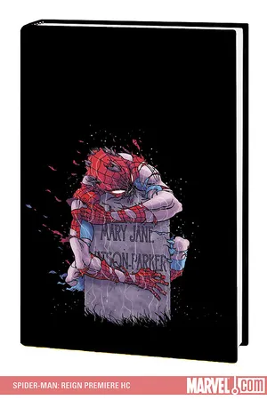 SPIDER-MAN: REIGN (Hardcover)