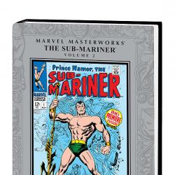 Marvel Masterworks: The Sub-Mariner Vol. 2