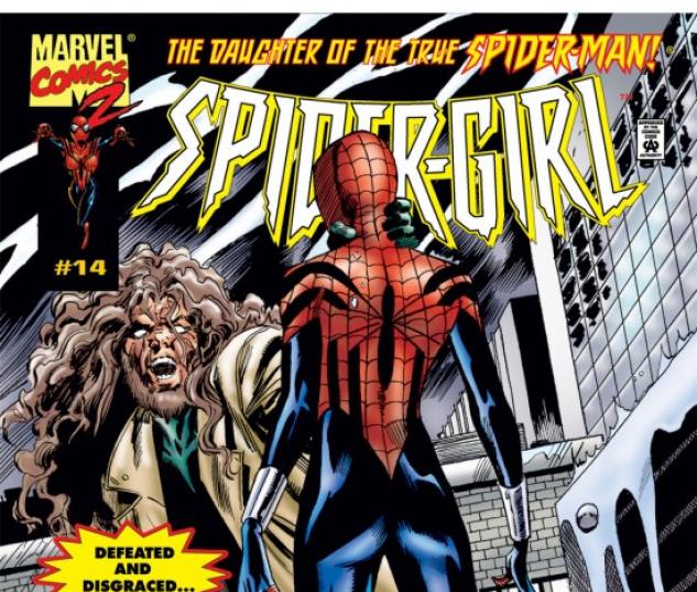 Spider-Girl (1998) #14