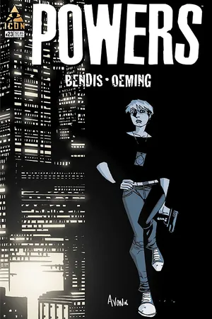 Powers (2004) #23