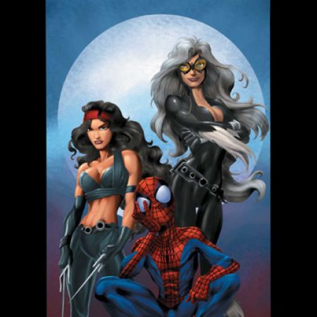 ULTIMATE SPIDER-MAN VOL. 8: CATS & KINGS TPB (2004)