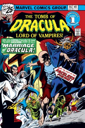 Tomb of Dracula (1972) #46